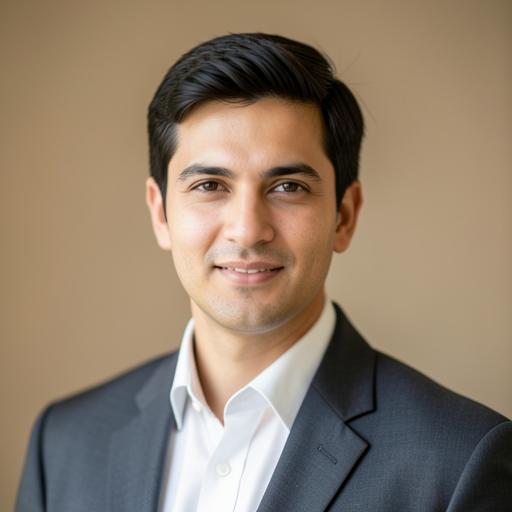 Client testimonial portrait